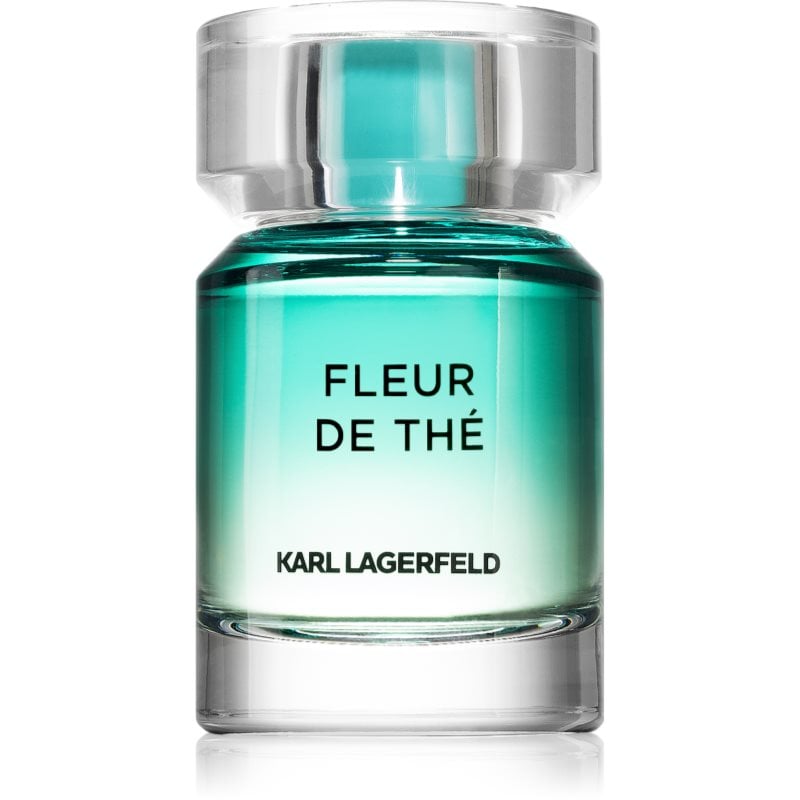Karl Lagerfeld Fleur de The Парфюмна вода за жени EDP
