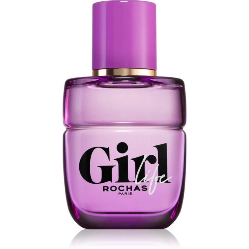 Rochas Rochas Girl Life Парфюмна вода за жени EDP - Дамски парфюм 40мл - Сравни цени от 2 магазина с безплатна доставка