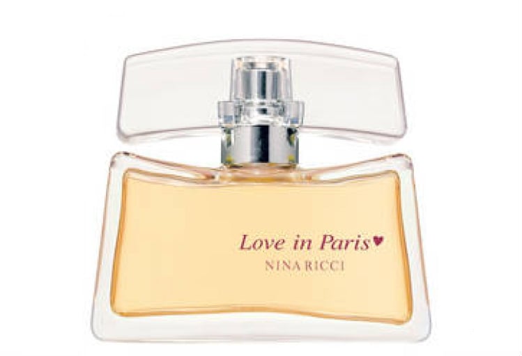 Nina Ricci LOVE IN PARIS парфюм за жени EDP