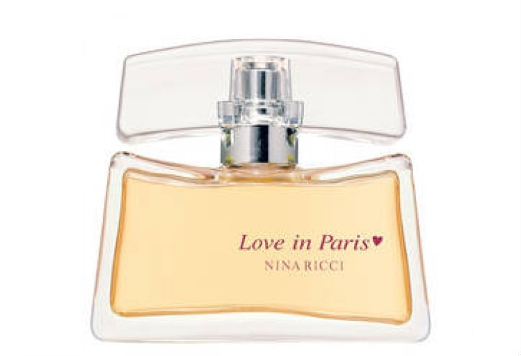 Nina Ricci Nina Ricci LOVE IN PARIS парфюм за жени EDP - Дамски парфюм 50мл - Сравни цени от 3 магазина с безплатна доставка
