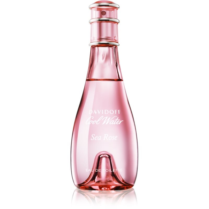 Davidoff Davidoff Cool Water Sea Rose парфюм за жени EDT - Дамски парфюм 30мл - Сравни цени от 4 магазина с безплатна доставка