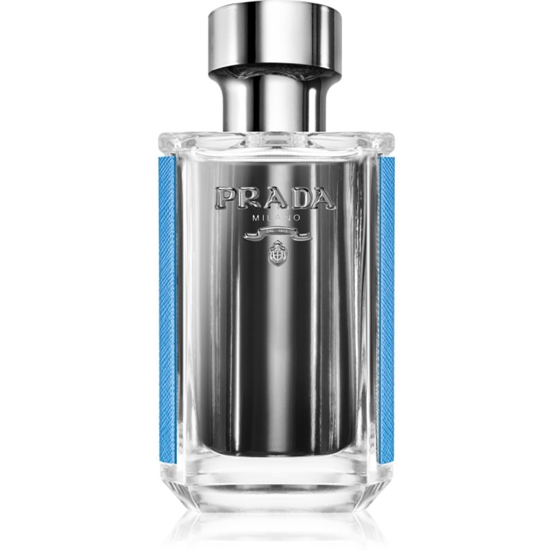 Prada Prada L'Homme L'Eau за мъже EDT - Мъжки парфюм 50мл - Сравни цени от 4 магазина с безплатна доставка