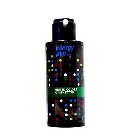 Benetton ENERGY POP MAN парфюм за мъже EDT