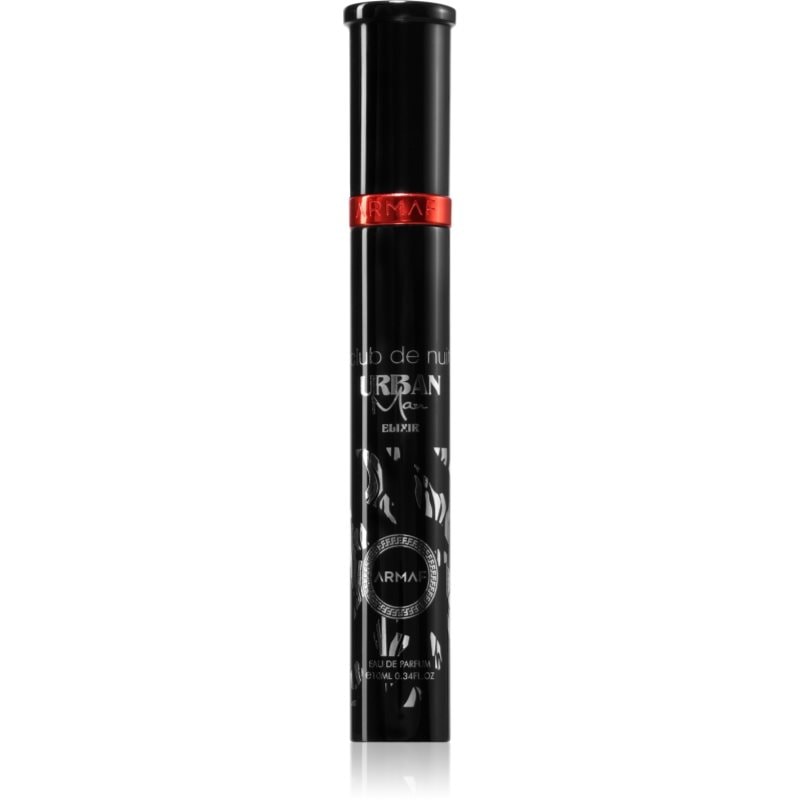 Armaf Armaf Club De Nuit Urban Elixir парфюм за мъже EDP - Мъжки парфюм 10мл - Сравни цени от 5 магазина с безплатна доставка
