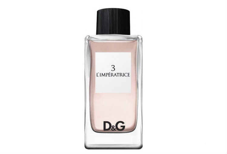 Dolce & Gabbana Dolce & Gabbana Anthology L'Imperatrice 3 дамски парфюм EDT - Дамски парфюм 100мл - Сравни цени от 2 магазина с безплатна доставка
