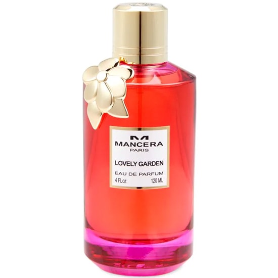 Mancera Mancera Lovely Garden Парфюмна вода за жени EDP - Дамски парфюм 120мл - Сравни цени от 4 магазина с безплатна доставка