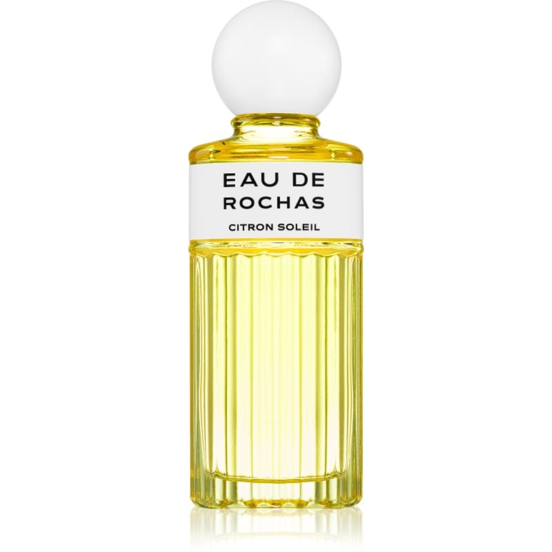 Rochas Rochas Eau de Rochas Citron Soleil за жени EDT - Дамски парфюм 100мл - Сравни цени от 2 магазина с безплатна доставка