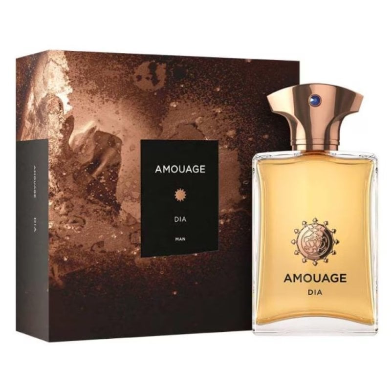 Amouage Amouage Dia мъжки парфюм EDP - Мъжки парфюм 100мл - Сравни цени от 3 магазина с безплатна доставка