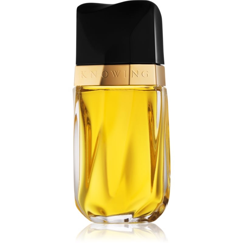 Estee Lauder Estee Lauder KNOWING парфюм за жени EDP - Дамски парфюм 75мл - Сравни цени от 3 магазина с безплатна доставка