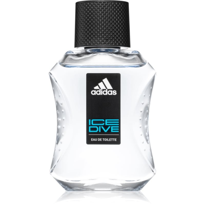 Adidas Adidas Ice Dive за мъже EDT - Мъжки парфюм 50мл - Сравни цени от 3 магазина с безплатна доставка
