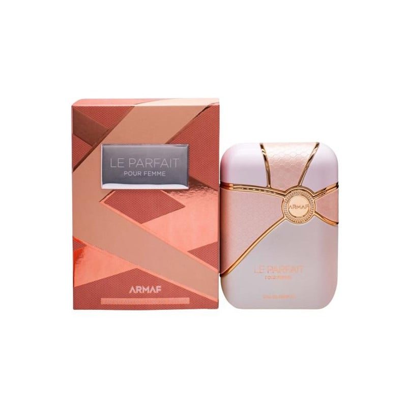 Armaf Armaf Le Parfait Femme Парфюмна вода за жени EDP - Дамски парфюм 100мл - Сравни цени от 2 магазина с безплатна доставка