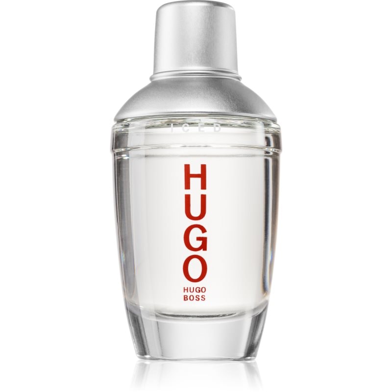 Hugo Boss Hugo Boss HUGO Iced за мъже EDT - Мъжки парфюм 75мл - Сравни цени от 3 магазина с безплатна доставка