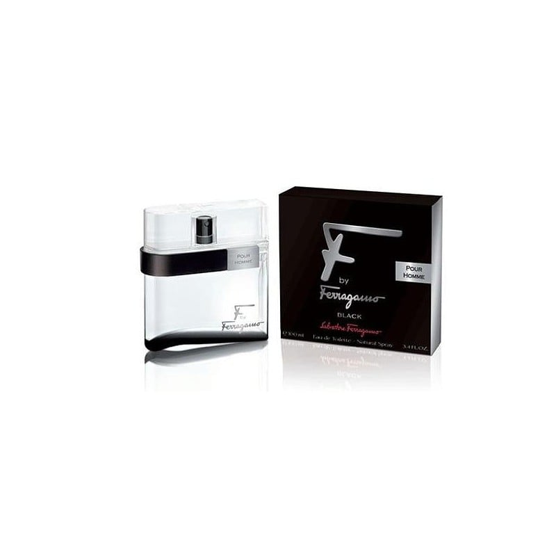 Salvatore Ferragamo Salvatore Ferragamo F by Ferragamo Black парфюм за мъже EDT - Мъжки парфюм 50мл - Сравни цени от 1 магазин с безплатна доставка