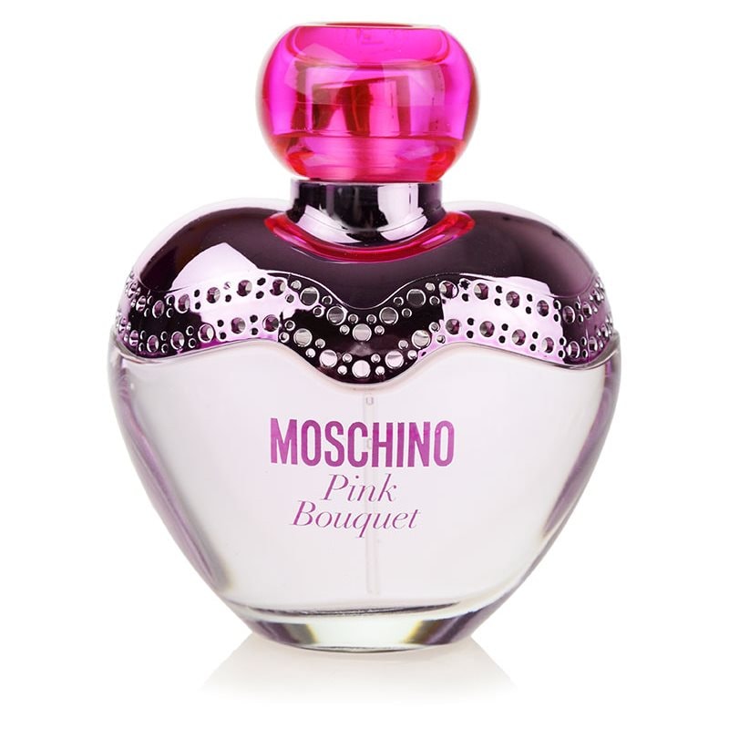 Moschino Moschino Pink Bouquet парфюм за жени EDT - Дамски парфюм 50мл - Сравни цени от 5 магазина с безплатна доставка