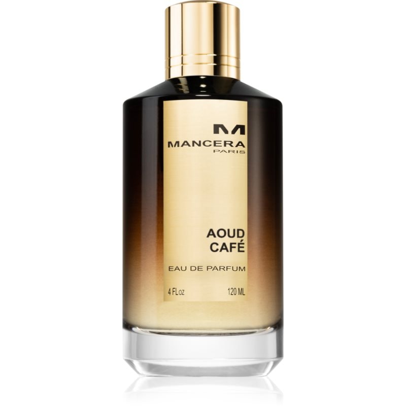 Mancera Mancera Aoud Cafe унисекс парфюм EDP - Унисекс парфюм 120мл - Сравни цени от 5 магазина с безплатна доставка