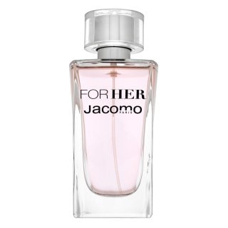 Jacomo Jacomo For Her парфюм за жени EDP - Дамски парфюм 100мл - Сравни цени от 4 магазина с безплатна доставка