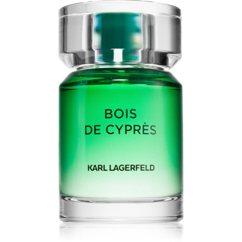 Karl Lagerfeld Karl Lagerfeld Bois de Cypres Тоалетна вода за мъже EDT - Мъжки парфюм 50мл - Сравни цени от 2 магазина с безплатна доставка