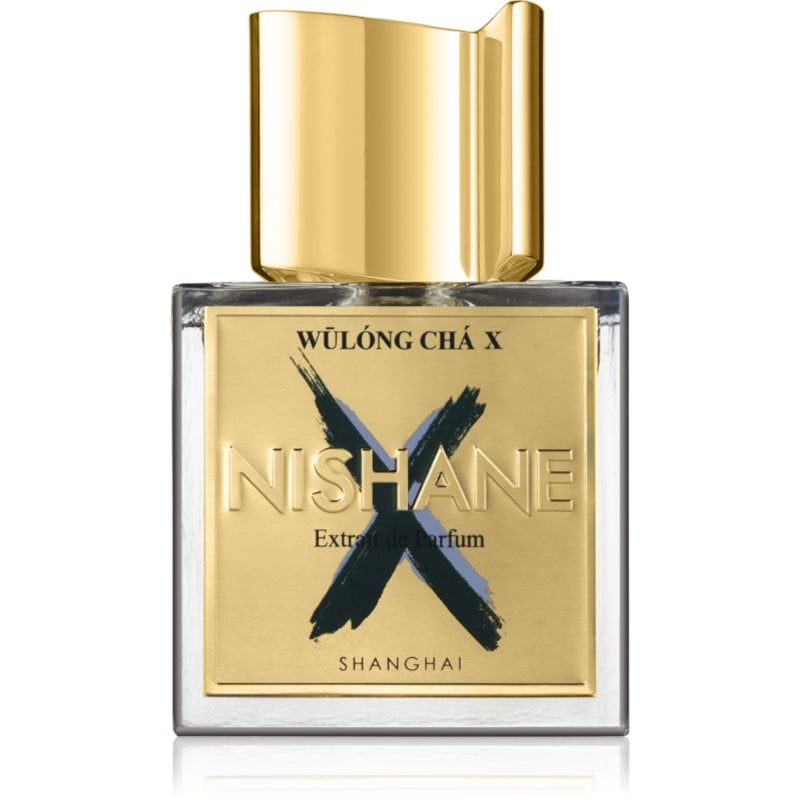 Nishane Wulong Cha X Extrait De Parfum Унисекс парфюмен екстракт EXDP