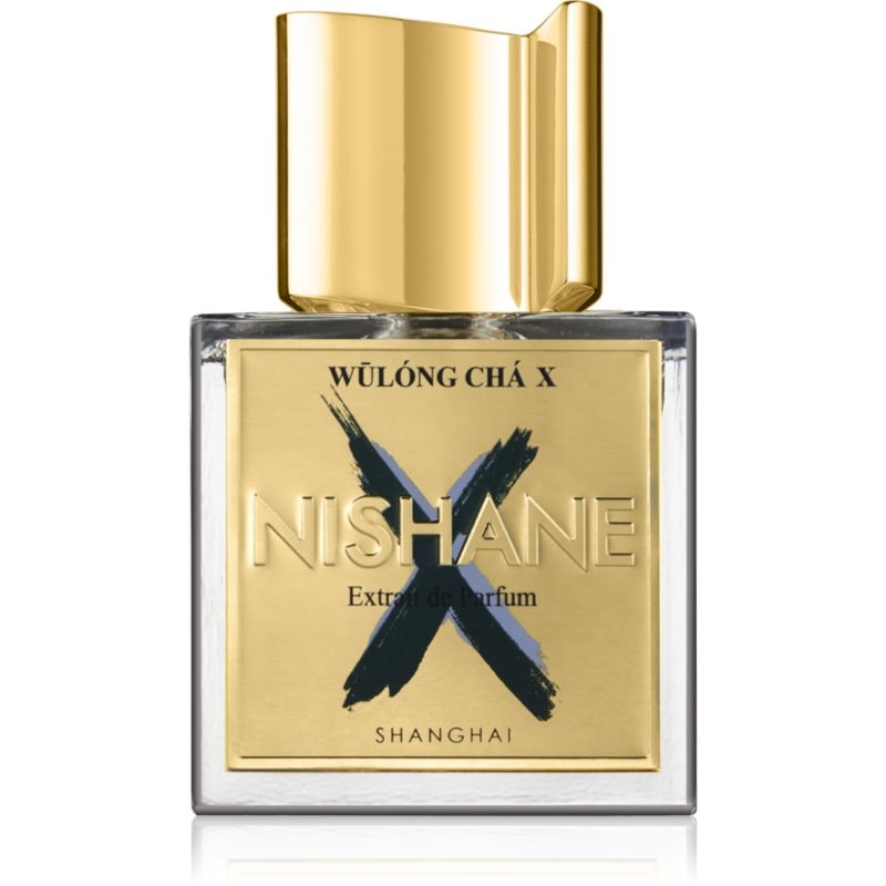 Nishane Nishane Wulong Cha X Extrait De Parfum Унисекс парфюмен екстракт EXDP - Унисекс парфюм 50мл - Сравни цени от 3 магазина с безплатна доставка