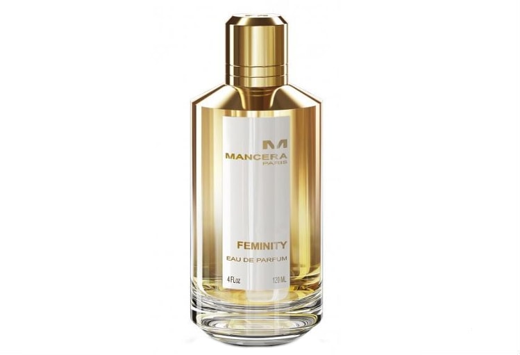 Mancera Mancera Feminity Парфюм за жени EDP - Дамски парфюм 60мл - Сравни цени от 5 магазина с безплатна доставка