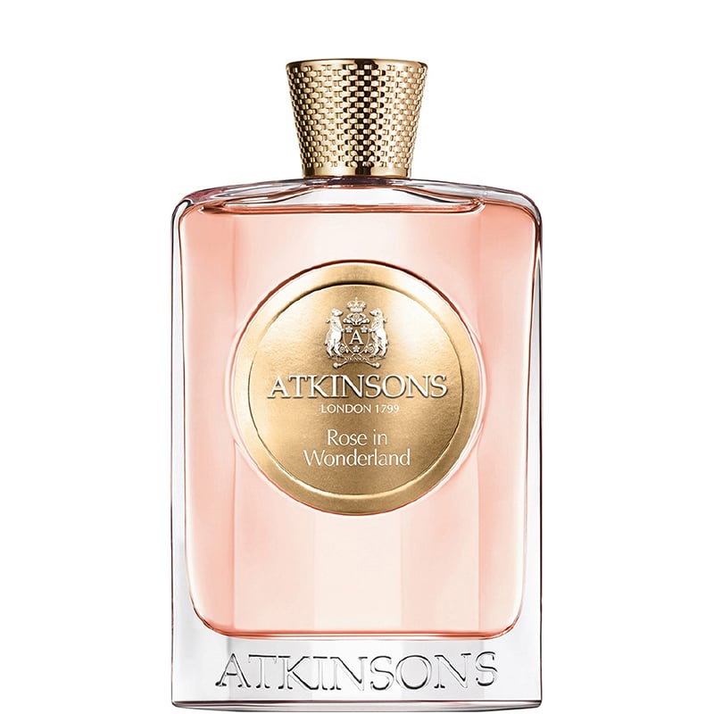 Atkinsons Rose In Wonderland унисекс парфюм EDP