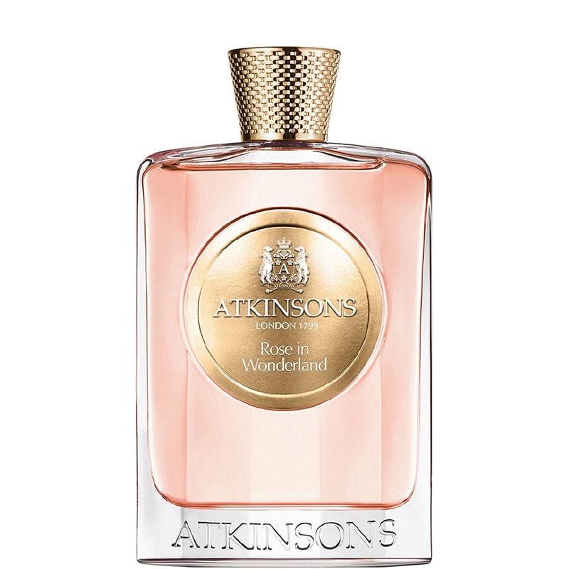 Atkinsons Atkinsons Rose In Wonderland унисекс парфюм EDP - Унисекс парфюм 100мл - Сравни цени от 2 магазина с безплатна доставка