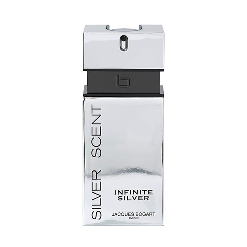 Bogart Bogart Silver Scent Infinite Silver Тоалетна вода за мъже EDT - Мъжки парфюм 100мл - Сравни цени от 1 магазин с безплатна доставка
