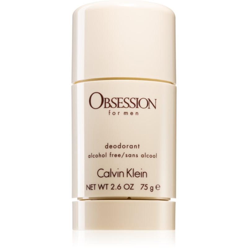 Calvin Klein Calvin Klein Obsession Парфюм за мъже EDT - Мъжки парфюм 75мл - Сравни цени от 4 магазина с безплатна доставка