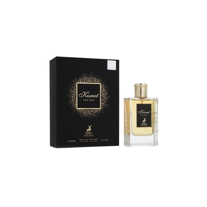 Maison Alhambra Maison Alhambra Kismet For Men Парфюмна вода за мъже EDP - Мъжки парфюм 100мл - Сравни цени от 1 магазин с безплатна доставка