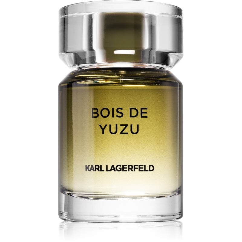 Karl Lagerfeld Bois de Yuzu Парфюм за мъже EDT