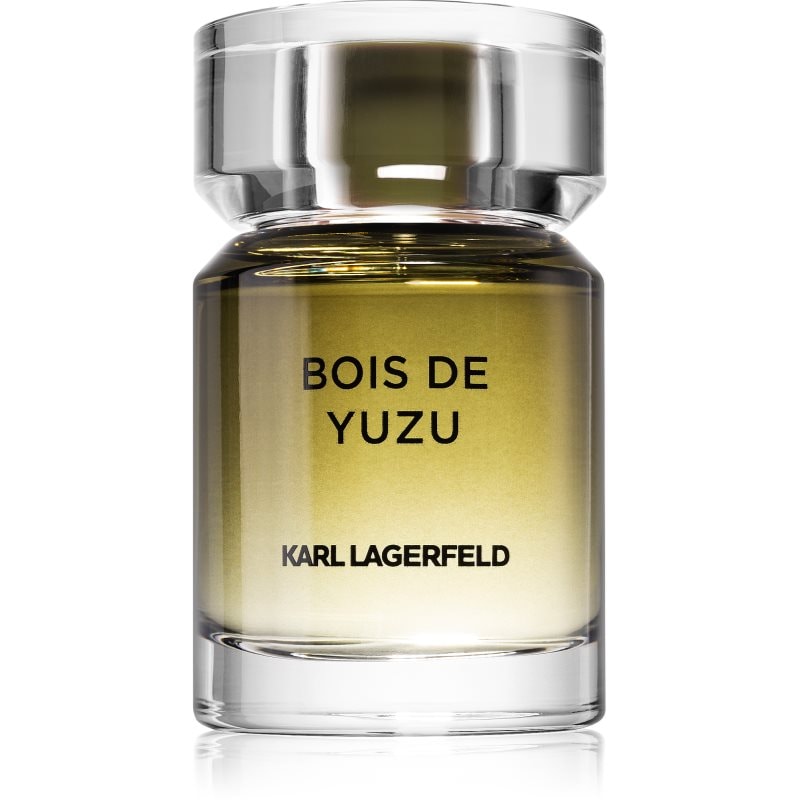 Karl Lagerfeld Karl Lagerfeld Bois de Yuzu Парфюм за мъже EDT - Мъжки парфюм 50мл - Сравни цени от 2 магазина с безплатна доставка