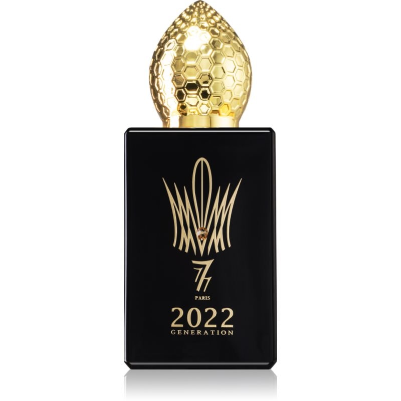Stephane Humbert Lucas 777 Stephane Humbert Lucas 777 2022 Generation Homme Парфюмна вода за мъже EDP - Мъжки парфюм 50мл - Сравни цени от 3 магазина с безплатна доставка