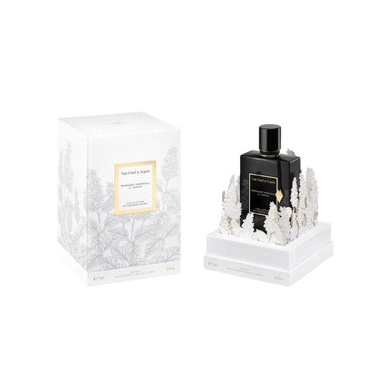 Van Cleef & Arpels Van Cleef & Arpels Van Cleef & Arpel Moonlight Patchouli Le Parfum парфюм - Унисекс парфюм 75мл - Сравни цени от 1 магазин с безплатна доставка