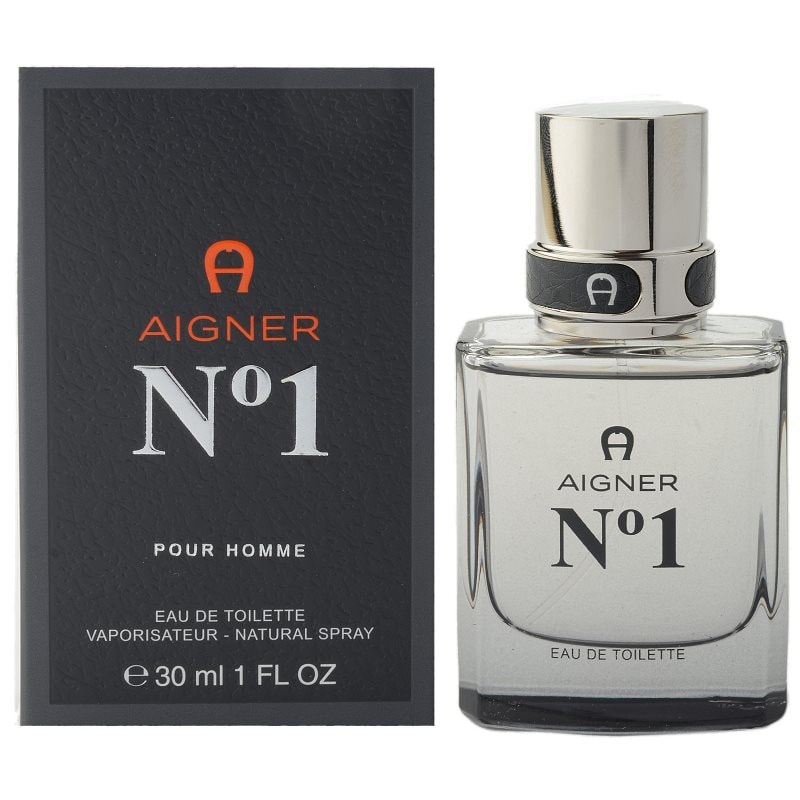 Etienne Aigner Etienne Aigner AIGNER NO 1 парфюм за мъже EDT - Мъжки парфюм 30мл - Сравни цени от 2 магазина с безплатна доставка