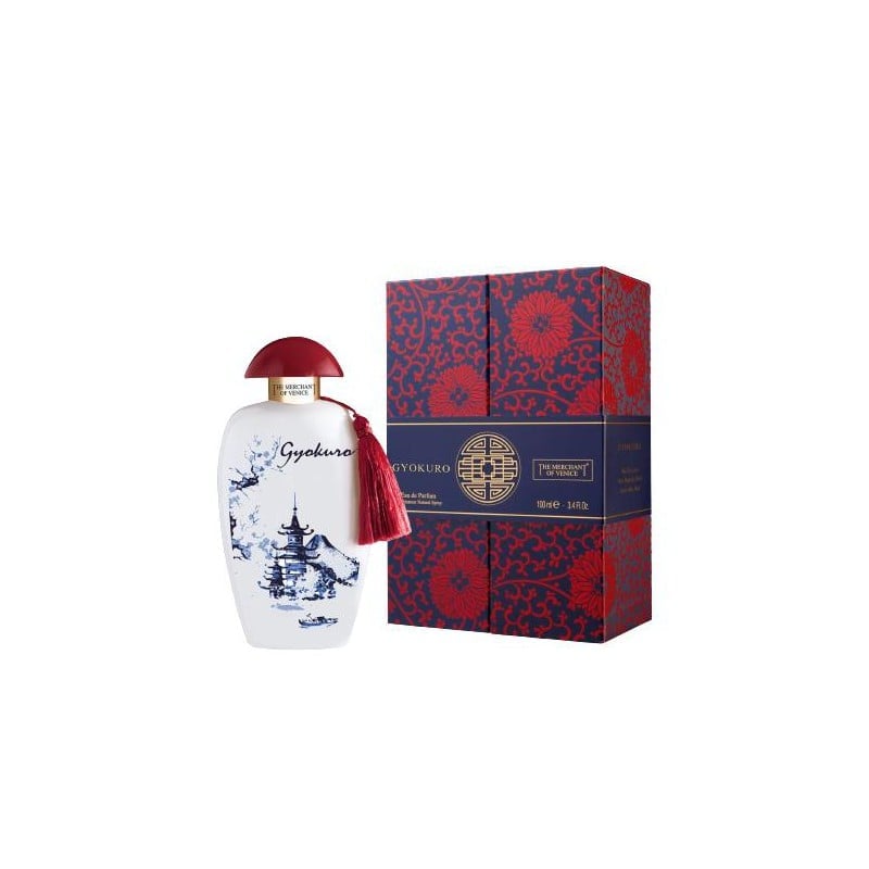 The Merchant of Venice Gyokuro унисекс парфюм EDP