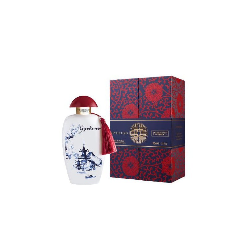 The Merchant Of Venice The Merchant of Venice Gyokuro унисекс парфюм EDP - Унисекс парфюм 100мл - Сравни цени от 2 магазина с безплатна доставка