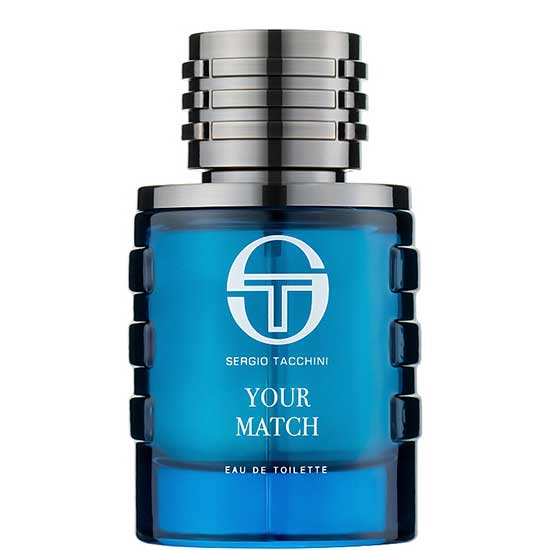 Sergio Tacchini Sergio Tacchini Your Match парфюм за мъже EDT - Мъжки парфюм 100мл - Сравни цени от 2 магазина с безплатна доставка