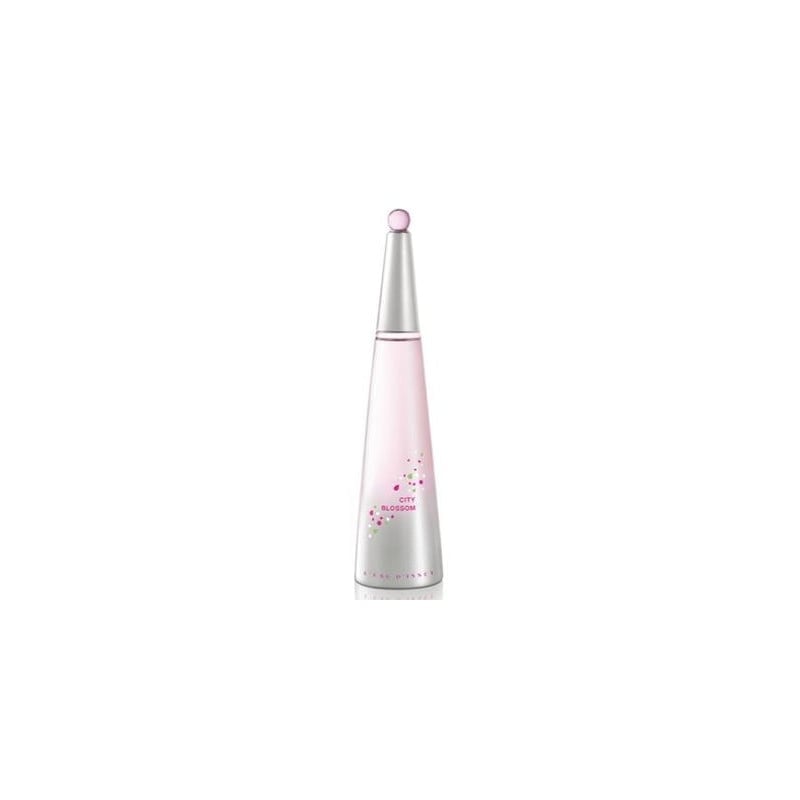 Issey Miyake L`eau d`issey City Blossom парфюм за жени EDT