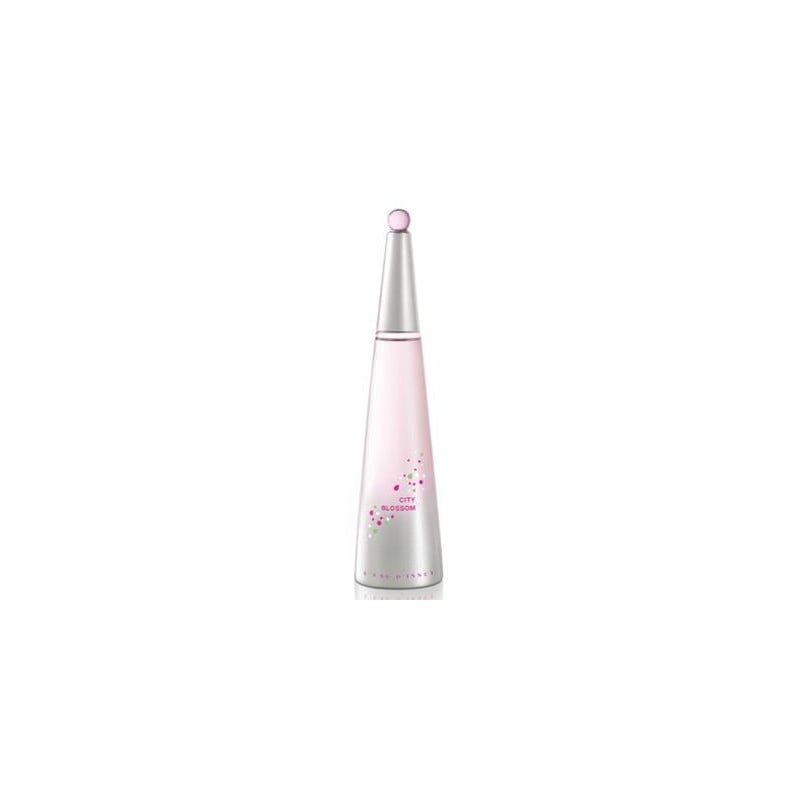 Issey Miyake Issey Miyake L`eau d`issey City Blossom парфюм за жени EDT - Дамски парфюм 90мл - Сравни цени от 1 магазин с безплатна доставка