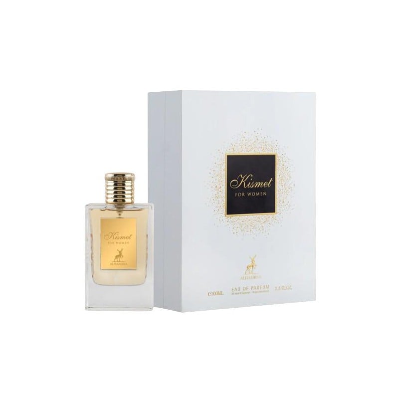 Maison Alhambra Maison Alhambra Kismet For Women Парфюмна вода за жени EDP - Дамски парфюм 100мл - Сравни цени от 1 магазин с безплатна доставка