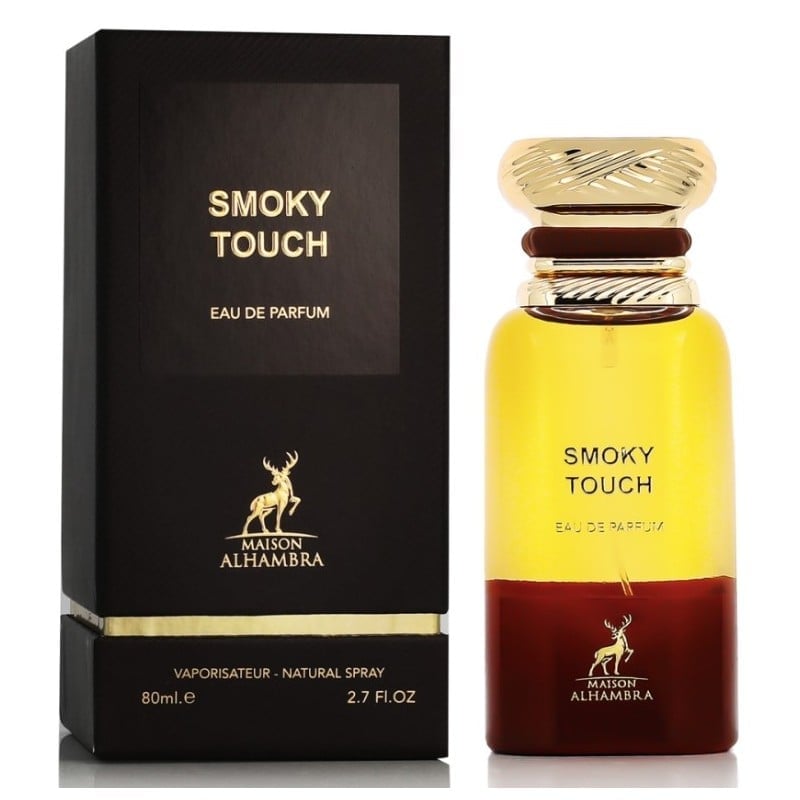 Maison Alhambra Tobacco Touch Унисекс парфюмна вода EDP