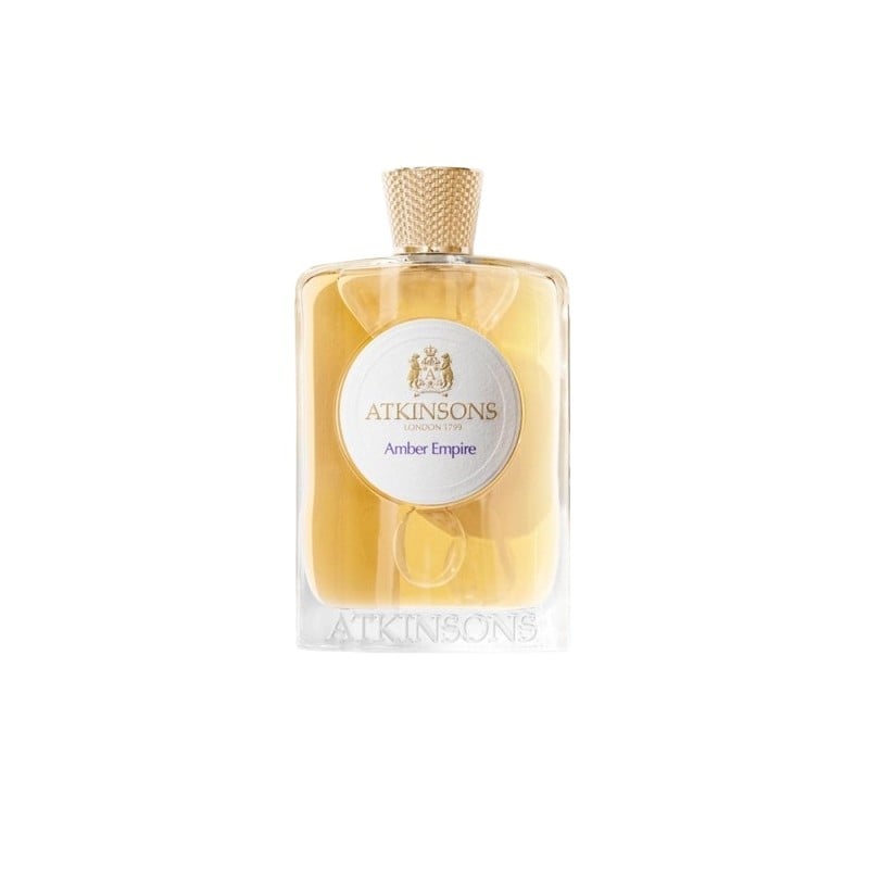 Atkinsons Atkinsons Amber Empire Унисекс тоалетна вода EDT - Унисекс парфюм 100мл - Сравни цени от 1 магазин с безплатна доставка