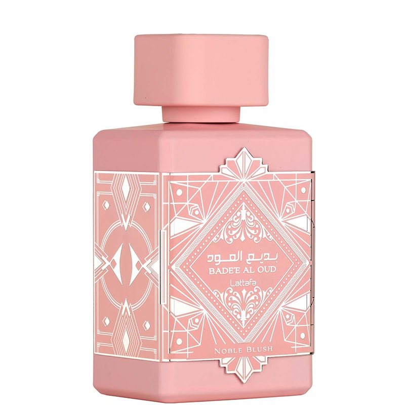 Lattafa Lattafa Bade'e Al Oud Noble Blush унисекс парфюм EDP - Унисекс парфюм 100мл - Сравни цени от 1 магазин с безплатна доставка