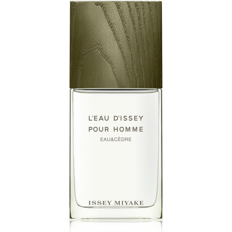 Issey Miyake L'Eau d'Issey Pour Homme Eau & Cedre парфюм за мъже EDT