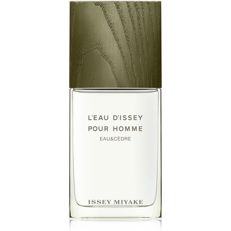 Issey Miyake Issey Miyake L'Eau d'Issey Pour Homme Eau & Cedre парфюм за мъже EDT - Мъжки парфюм 50мл - Сравни цени от 4 магазина с безплатна доставка