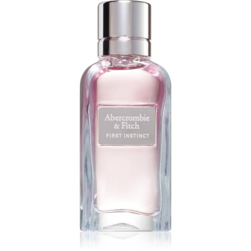 Abercrombie & Fitch Abercrombie & Fitch First Instinct Парфюм за жени EDP - Дамски парфюм 100мл - Сравни цени от 1 магазин с безплатна доставка