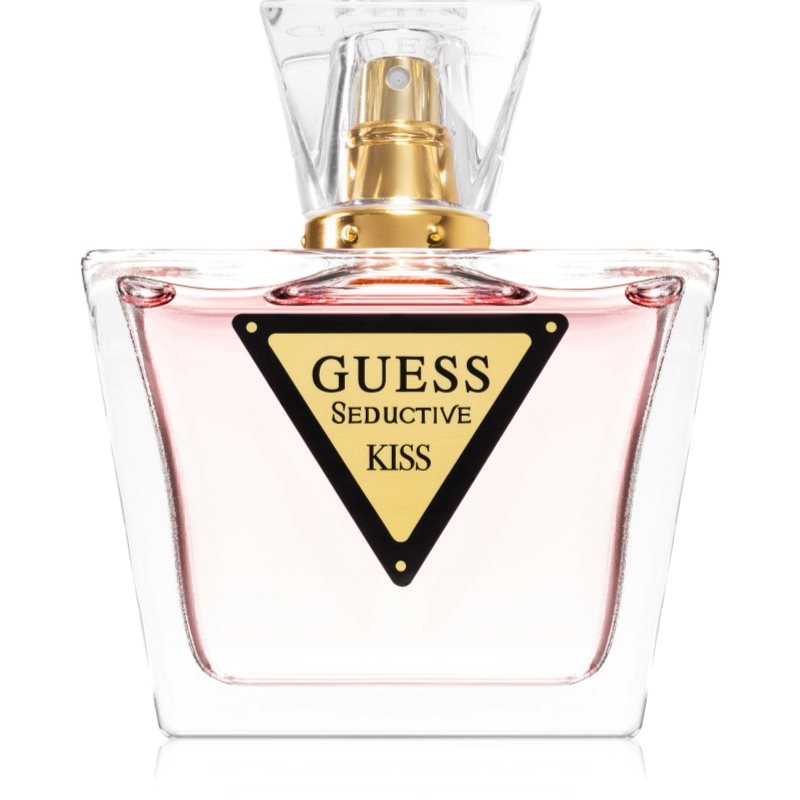 Guess Guess Seductive Kiss парфюм за жени EDT - Дамски парфюм 75мл - Сравни цени от 3 магазина с безплатна доставка