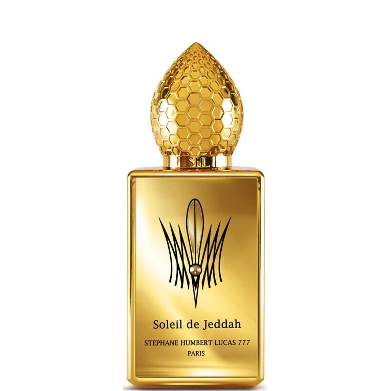 Stephane Humbert Lucas 777 Stephane Humbert Lucas 777 Soleil De Jeddah унисекс парфюм EDP - Унисекс парфюм 50мл - Сравни цени от 1 магазин с безплатна доставка