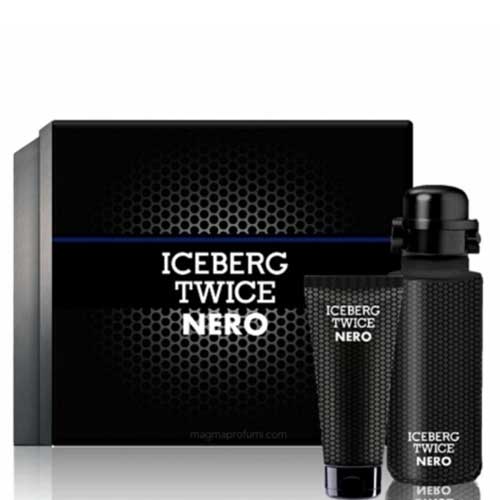 Iceberg Iceberg Twice Nero For Him парфюм за мъже EDT - Мъжки парфюм 75мл - Сравни цени от 1 магазин с безплатна доставка