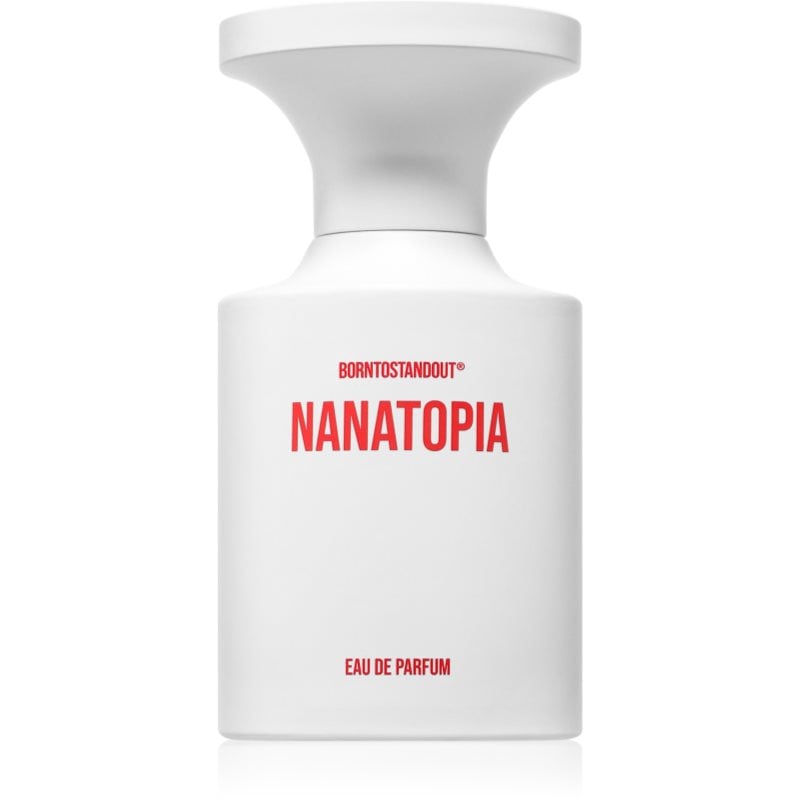 BORNTOSTANDOUT Nanatopia унисекс парфюм EDP